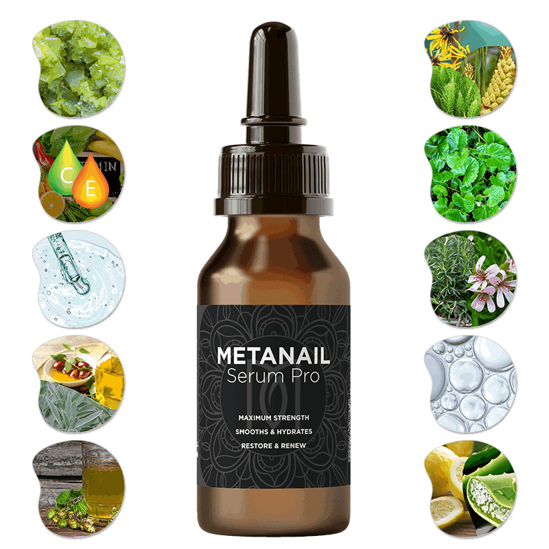 Metanail Serum Pro